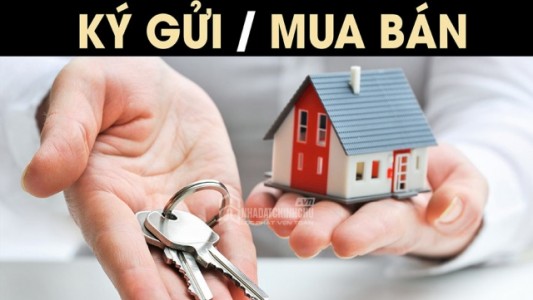 Mua bán ký gửi nhà đất 3 lưu ý “vàng” bạn cần biết