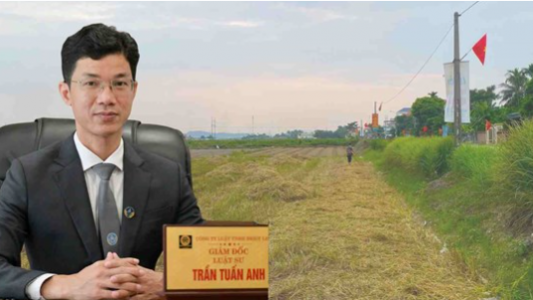 Người dân được hỗ trợ chuyển đổi nghề, tìm việc làm khi bị thu hồi đất nông nghiệp