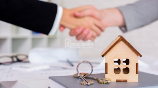 Thị trường mua bán nhà riêng toàn quốc
