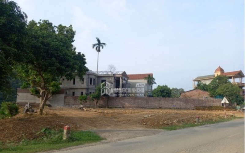 Bộ Nông nghiệp và Môi trường hướng dẫn thủ tục san mặt bằng để xây dựng nhà ở