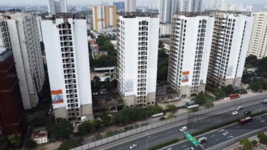 Hà Nội chuyển đổi dự án bỏ hoang thành nhà ở xã hội kỳ vọng tăng mạnh nguồn cung