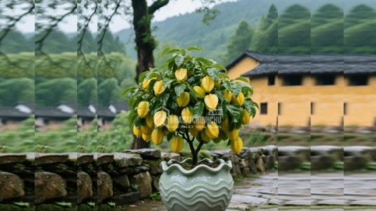 Cách Trồng Và Ý Nghĩa Phong Thuỷ Của Cây Khế Trồng Trong Nhà