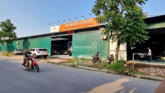 Hà Nội chỉ đạo xử lý nghiêm tình trạng đất nông nghiệp, đất công bị biến thành nhà xưởng, gara ôtô