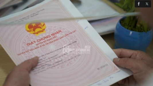 Đề Xuất Phạt Đến 1 Tỷ Đồng Nếu Chủ Đầu Tư Chậm Làm Sổ Hồng Cho Cư Dân