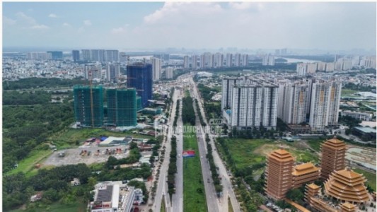 Sau sáp nhập, 2 tỷ đồng khó mua căn hộ vùng ven TP HCM