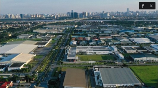 Cấp tỉnh được quyền chuyển đổi khu công nghiệp sang phát triển đô thị dịch vụ