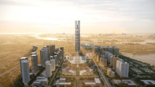 Hà Nội khởi công Thành phố thông minh 4,2 tỷ USD tại phía Bắc sông Hồng