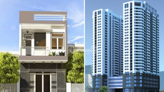 Vì Sao Ngày Càng Nhiều Người Chọn Chung Cư Thay Vì Nhà Mặt Đất