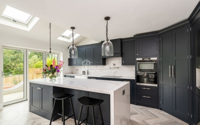 Thiết kế bếp hiện đại: 5 layout phổ biến và mẹo tối ưu công năng