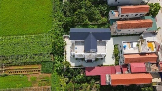 Nhiều hộ gia đình được hoàn tiền khi chuyển đất nông nghiệp sang đất ở