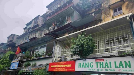 Hà Nội tháo gỡ vướng mắc để đẩy nhanh cải tạo gần 2.000 chung cư cũ