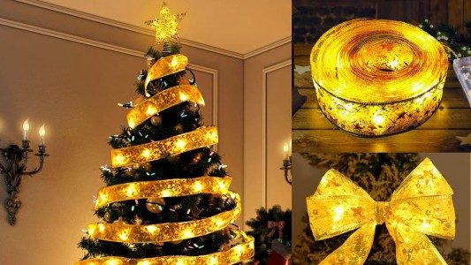 Ý tưởng trang trí nhà đón Giáng sinh ấm áp và lấp lánh