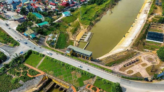 Gỡ nút thắt mặt bằng, thúc đẩy đường kết nối di sản ở Hưng Yên