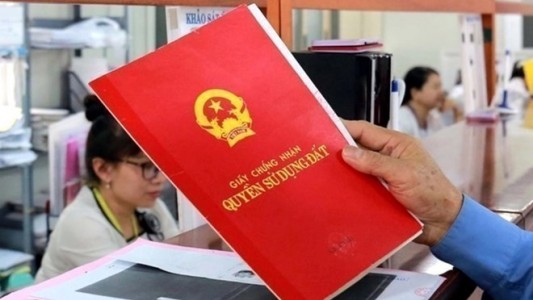 Bộ Tài chính lên tiếng về phản ánh có trường hợp nộp lại tiền sử dụng đất khi làm sổ đỏ