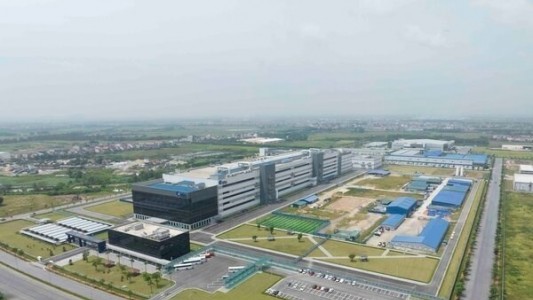 Khu công nghiệp 160ha ở Bắc Ninh được đồng ý điều chỉnh quy hoạch