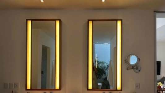 Cách thiết kế phòng tắm tối giản nhưng đẹp và tiện nghi