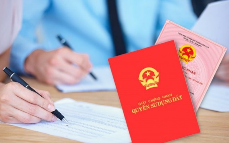 Quy định về đăng ký đất đai, tài sản gắn liền với đất theo Nghị quyết 254