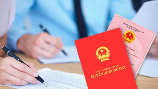 Quy định về đăng ký đất đai, tài sản gắn liền với đất theo Nghị quyết 254