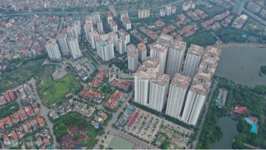 Chung cư cho thuê không còn “mỏ vàng”, nhà đầu tư đối mặt áp lực khấu hao và vay vốn