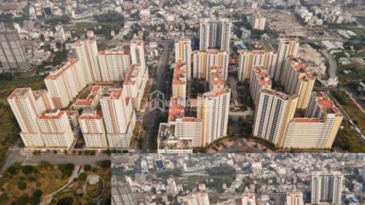 Thị trường bất động sản chịu sức ép từ xu hướng tăng lãi suất