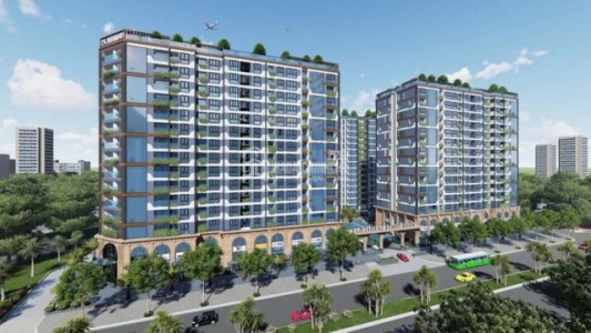 Thúc đẩy phát triển nhà ở thương mại phù hợp với thu nhập của người dân