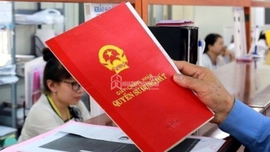 Quy định về đăng ký đất đai, tài sản gắn liền với đất theo Nghị quyết 254