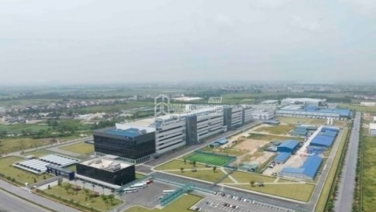 Khu công nghiệp 160ha ở Bắc Ninh được đồng ý điều chỉnh quy hoạch