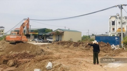 Khiếu nại quyết định thu hồi đất và quyết định cưỡng chế theo quy định hiện hành