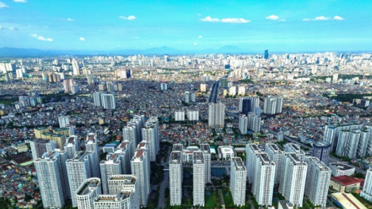 Giá chung cư tăng mạnh năm 2025, nới rộng khoảng cách giữa thu nhập và khả năng mua nhà