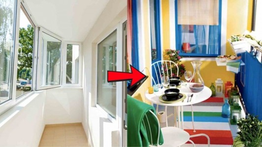 Gợi ý cải tạo ban công nhỏ thành không gian thư giãn tiện nghi và đầy cảm hứng