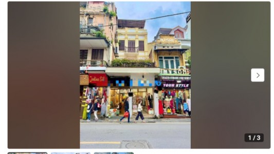 Nhà phố Hà Nội rao bán tới 1,5 tỉ đồng/m²: Mặt bằng giá “neo đỉnh”, dòng tiền chọn lọc phân khúc trung tâm