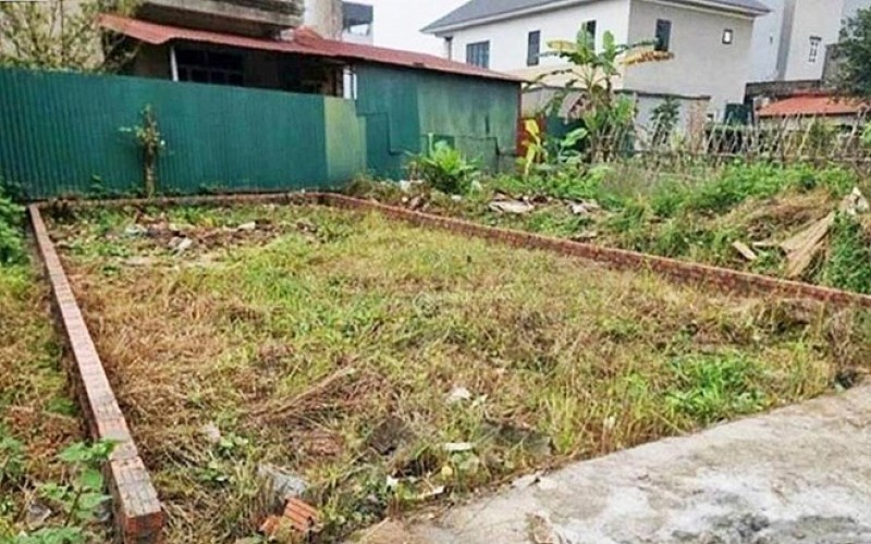 Khó mua đất nền dưới 50 triệu đồng/m² tại Đông Anh