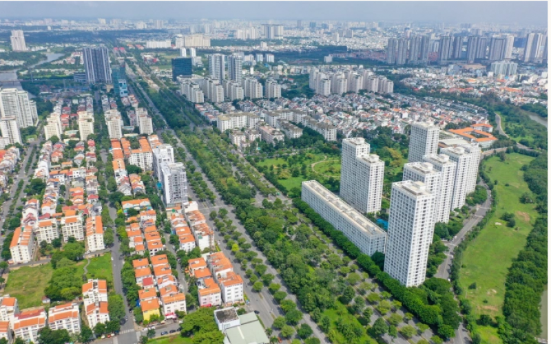 Thêm 24 dự án tại TP HCM được bán cho người nước ngoài