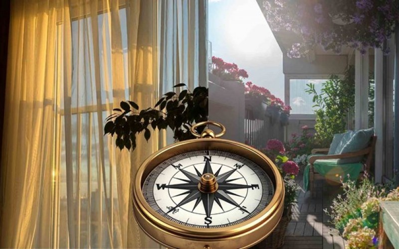 Thiết kế chống nóng hiệu quả cho nhà hướng Tây