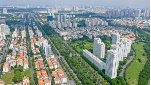 Thêm 24 dự án tại TP HCM được bán cho người nước ngoài