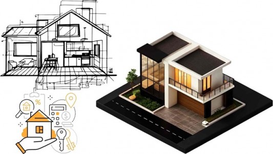 Thiết kế nhà theo khí hậu để nhà luôn mát và tiết kiệm năng lượng