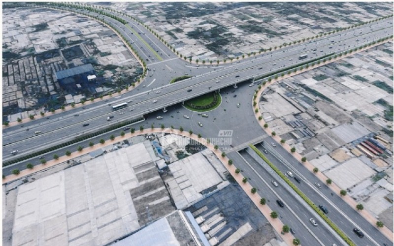 Đề xuất xây hai hầm chui trên quốc lộ 13, giảm ùn tắc cửa ngõ Đông Bắc TP HCM