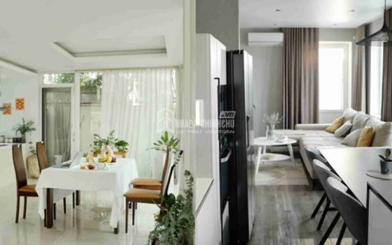 Ưu điểm của căn hộ góc khi đi mua nhà