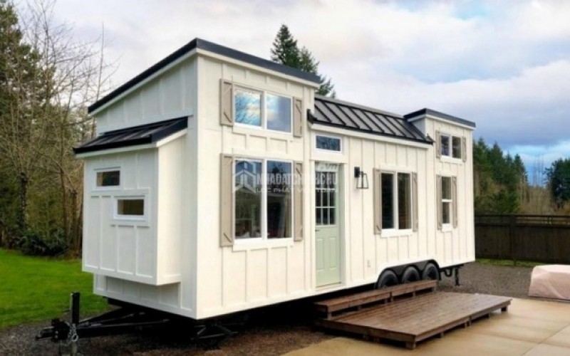 Nhà ở di động và những điều cần biết