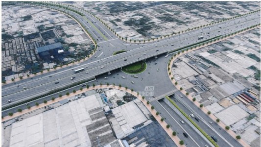 Đề xuất xây hai hầm chui trên quốc lộ 13, giảm ùn tắc cửa ngõ Đông Bắc TP HCM