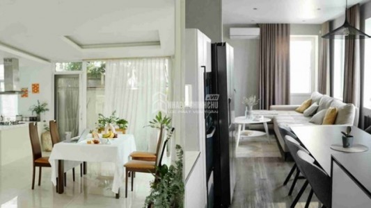 Ưu điểm của căn hộ góc khi đi mua nhà