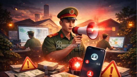 Công an cảnh báo thủ đoạn lừa đảo làm “sổ đỏ”, người dân cần đặc biệt cảnh giác