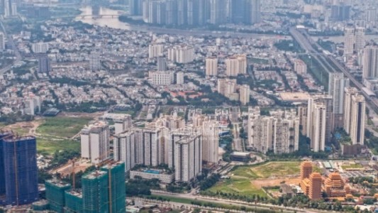 Giá căn hộ bao nhiêu là phù hợp với người thu nhập trung bình?