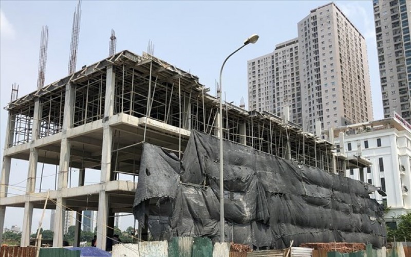 Nhà vướng quy hoạch có bị từ chối cấp giấy phép xây dựng?