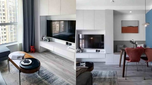 Không gian sống mở: Giải pháp thiết kế hiện đại, ấm cúng và tiện nghi cho nhà ở