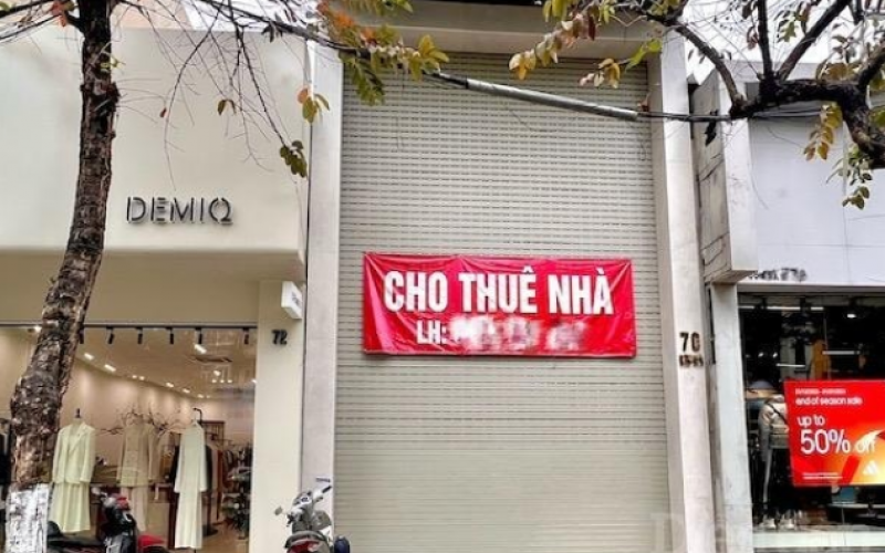 Người cho thuê nhà doanh thu trên 500 triệu đồng cần lưu ý hai mốc thời gian khai thuế quan trọng