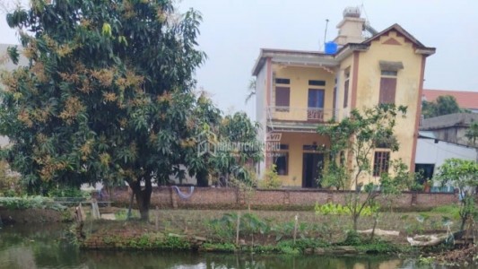 Đất nông nghiệp đã có nhà xin chuyển sang đất ở, có phải tháo dỡ công trình?