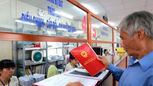 Căn cứ cấp sổ đỏ và miễn, giảm tiền sử dụng đất cho thương binh