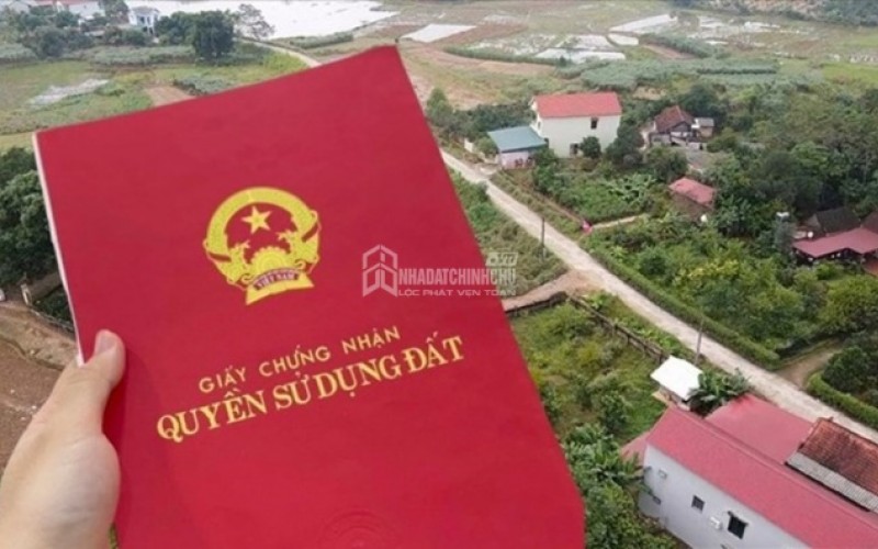 Cách xử lý khi sổ đỏ bị cấp sai theo quy định mới của Luật Đất đai