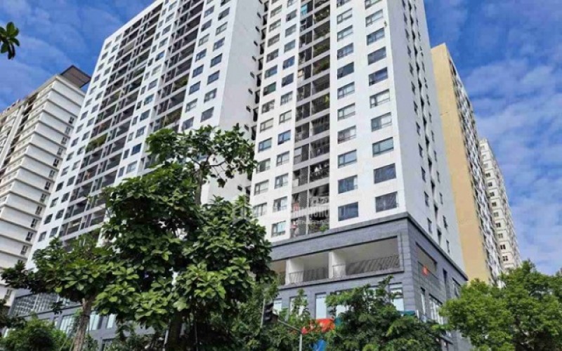 Giá chung cư tiếp tục tăng, nguồn cung mới chủ yếu ở phân khúc cao cấp